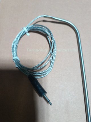 Sonda térmica para carne