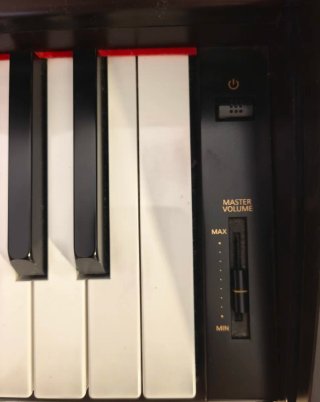 Piano Digital Kawai KDP 90