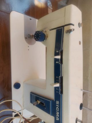 Máquina de coser Sigma 161