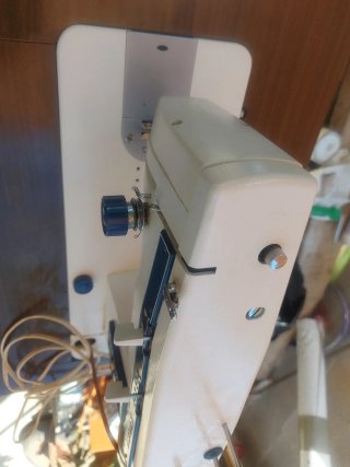 Máquina de coser Sigma 161