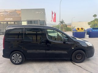 Peugeot Partner 2013