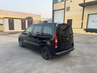 Peugeot Partner 2013