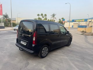 Peugeot Partner 2013