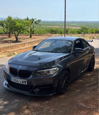BMW Serie 2 2016