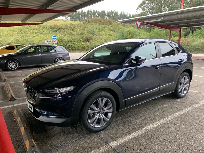 Mazda CX-30 2023 - foto 1