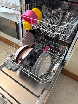 Lavavajillas Saivod 60cm modelo LVT520