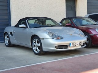 Porsche Boxster 2001