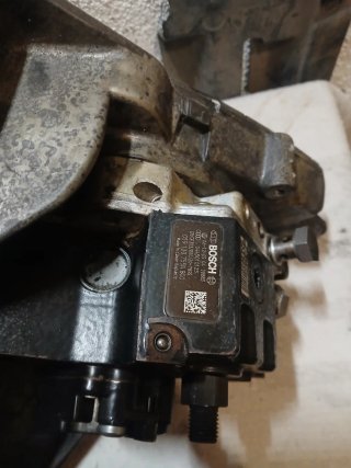 Recambios Volkswagen Crafter BJL