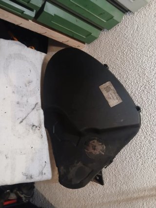 Recambios Volkswagen Crafter BJL
