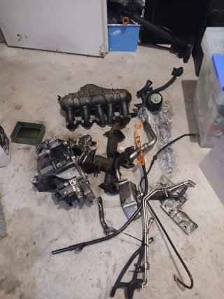 Recambios Volkswagen Crafter BJL
