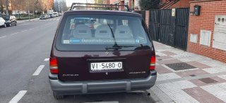 Chrysler Voyager 1994