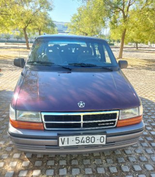 Chrysler Voyager 1994