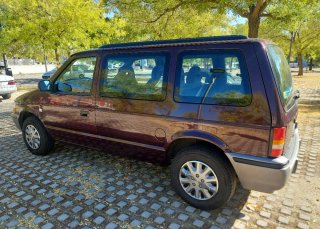 Chrysler Voyager 1994