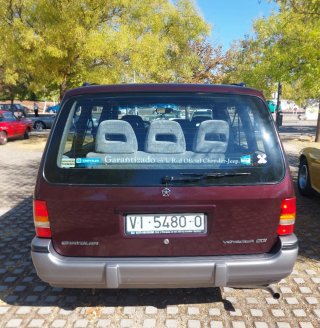 Chrysler Voyager 1994