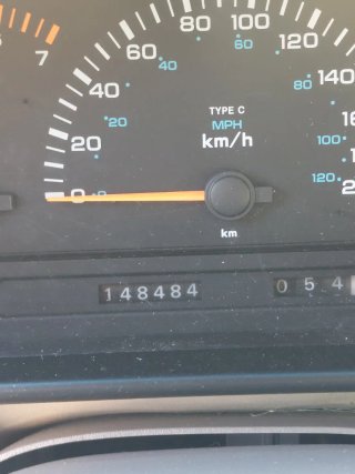 Chrysler Voyager 1994