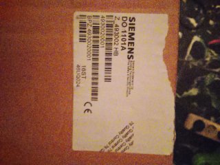 13 Detectores Siemens Cerberus DT1101A 150€ (URGE)