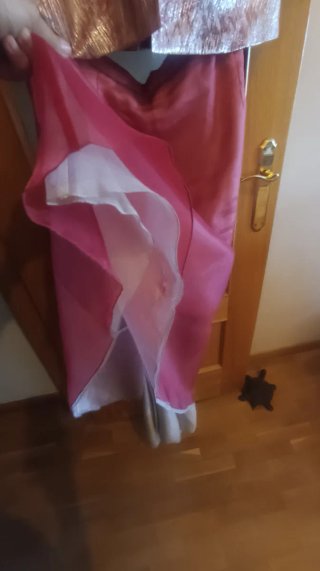Traje de fiesta 3 piezas talla 46