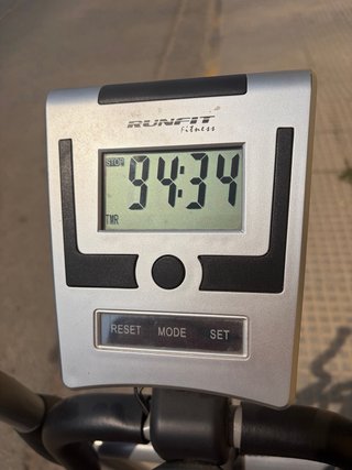 Bicicleta Elíptica Estática RUNFIT