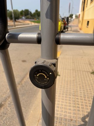 Bicicleta Elíptica Estática RUNFIT