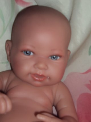Muñeco Antonio Juan 44 cm