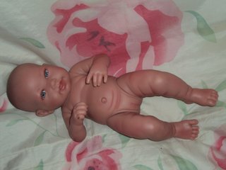 Muñeco Antonio Juan 44 cm