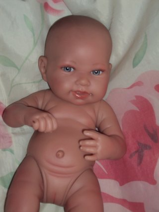 Muñeco Antonio Juan 44 cm