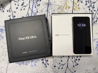Oppo Find X9 Ultra