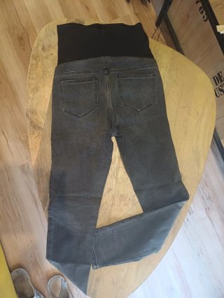 Pantalón premamá Mamalicius Talla S Gris