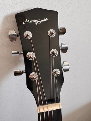 Guitarra Acústica Martin Smith W-101-N-PK