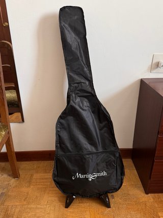 Guitarra Acústica Martin Smith W-101-N-PK