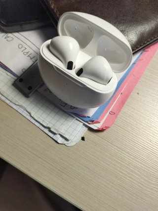 Auriculares Bluetooth Blancos