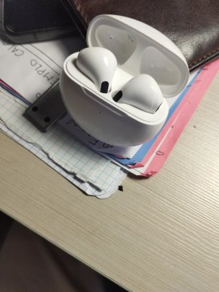 Auriculares Bluetooth Blancos