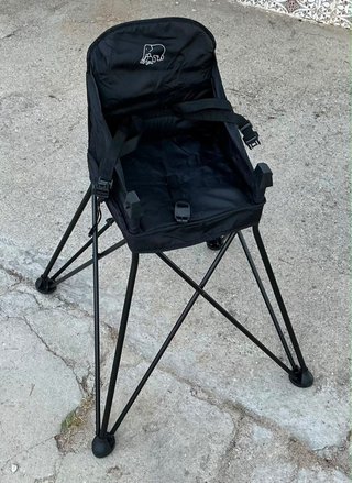 Trona Silla Infantil Plegable DERYAN (2 unidades)
