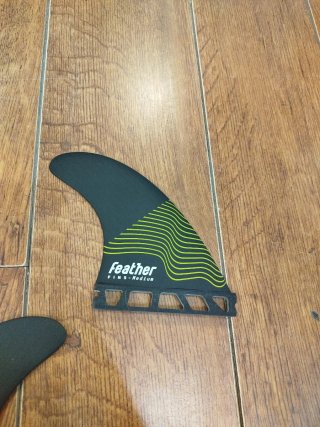 Quillas Feather M Future (65-80)