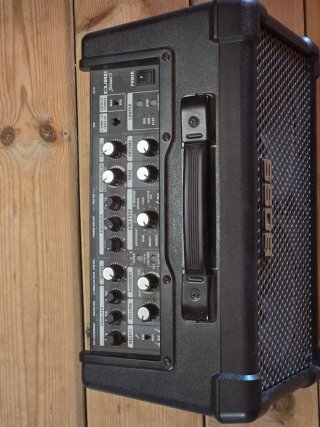 Boss Street II Amplificador Guitarra