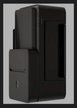 Impresora HP Multifunción Negra
