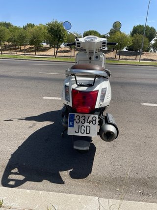 Kymco Like 125
