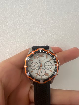 Reloj Viceroy Cronógrafo Deportivo 100M