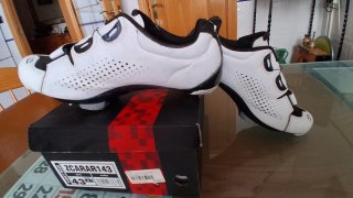 Zapatillas Ciclismo Spiuk ZCARAR143 Talla 43