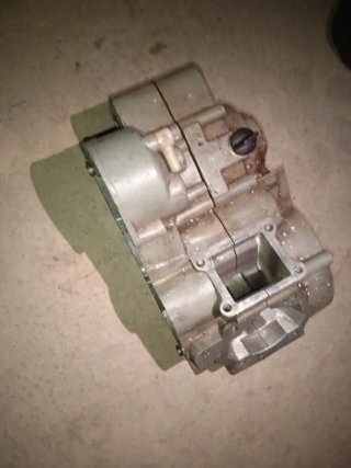 Horquillas Derbi Senda/GPR 50€ la2 y Ruedas GPR Ca