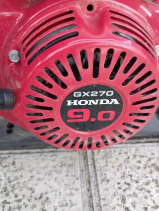 Generador SDMO HX 4000 Honda GX270