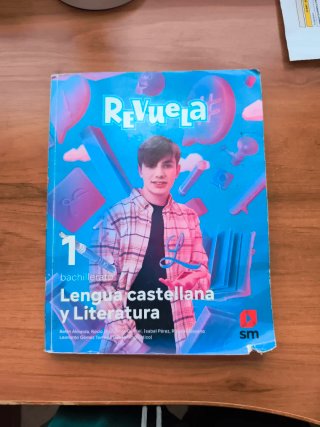 Lengua castellana y literatura 1 Bachillerato