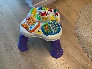 Mesita Interactiva para Bebés