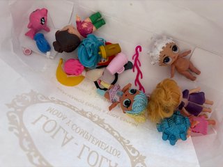 Muñecas LOL Varias