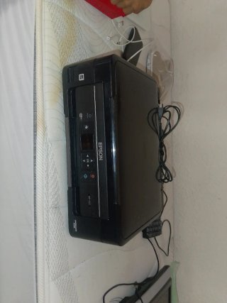 Fotocopiadora Epson XP-332 Negra