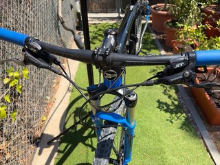 Bicicleta Silverback Sola 4 M