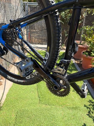 Bicicleta Silverback Sola 4 M