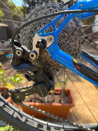 Bicicleta Silverback Sola 4 M