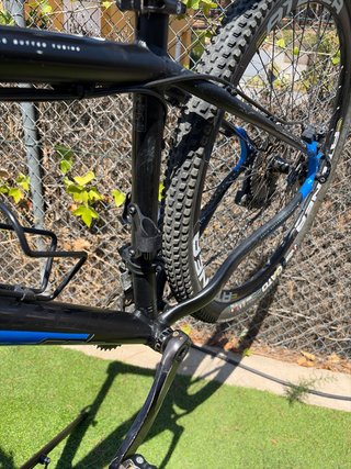 Bicicleta Silverback Sola 4 M