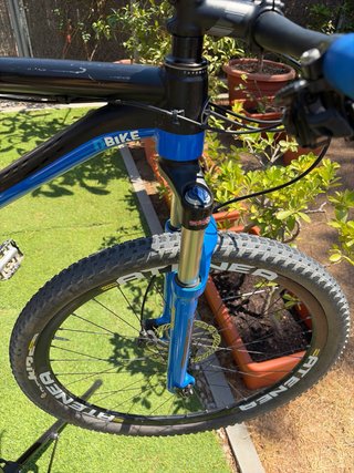 Bicicleta Silverback Sola 4 M